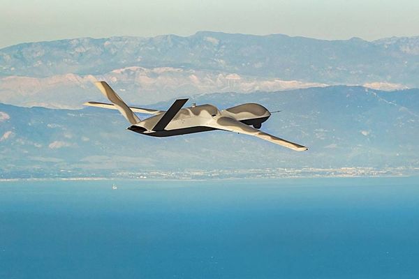 GA-ASI Teams with US Navy to Demonstrate Collaborative Autonomous Mission Planning for Simulated Battle