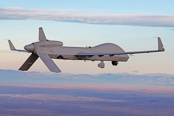 GA-ASI Completes Flight Test of New ESM System on Gray Eagle UAS