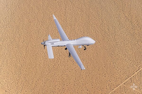 Arizona Becomes First Gray Eagle Company in the Army National Guard