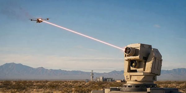 Counter-Drone Task Force Selects Directed Energy Systems for December Shoot-Off