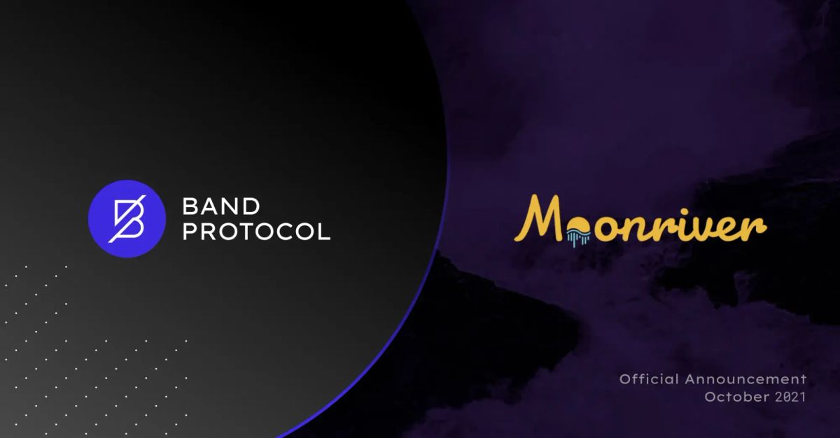 Moonriver Bolsters its Ecosystem Scalability through Band Protocol Integration