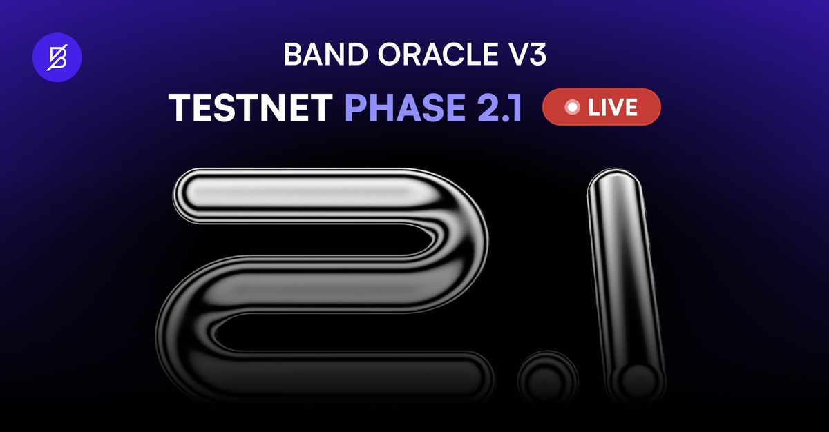Introducing Custom Mempool Upgrade on Band Oracle v3 Testnet Phase 2.1