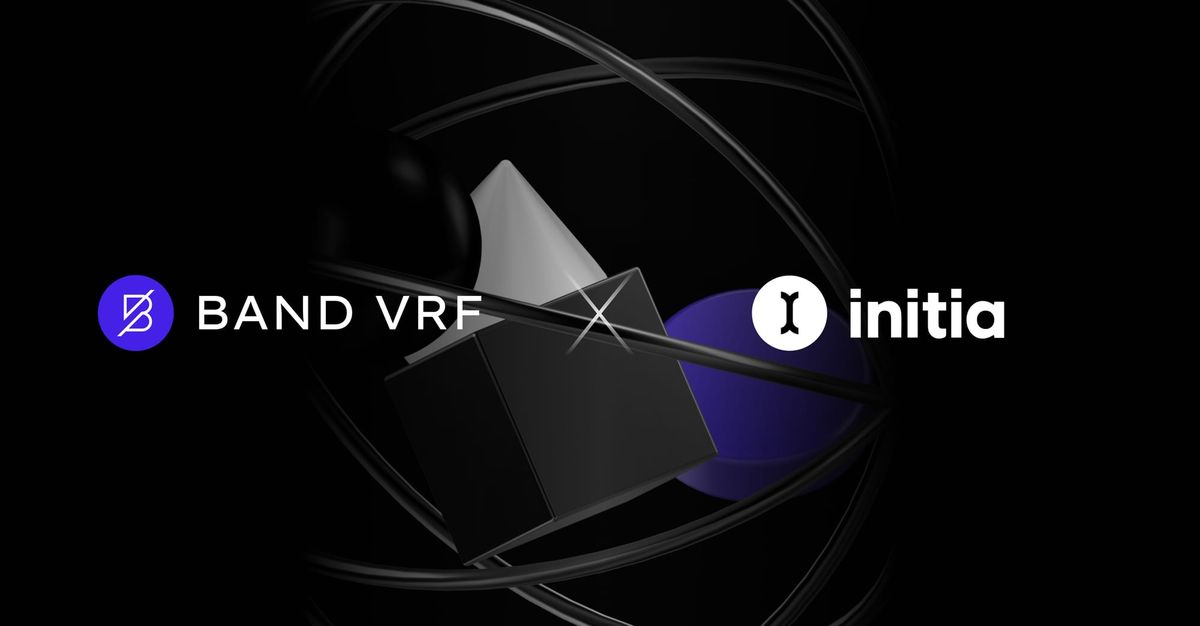Powering Fairness Across Initia: Band VRF is Live and Ready to Elevate Your On-Chain Games