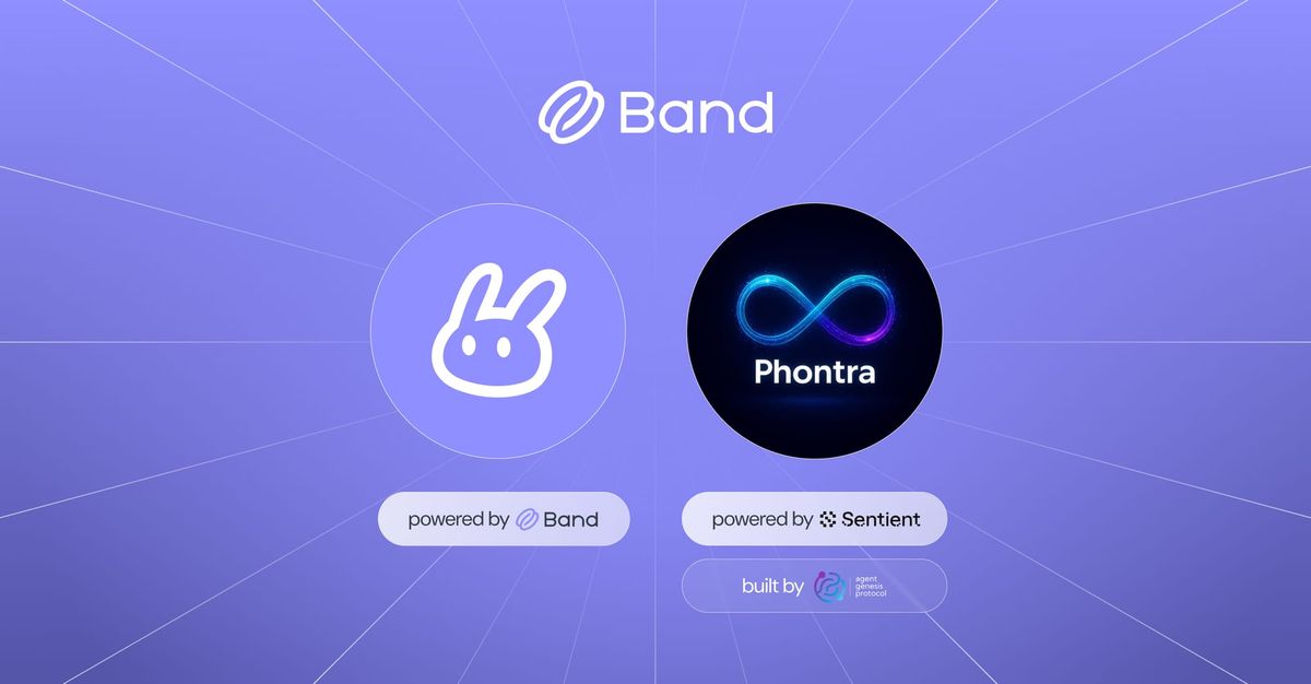 Membit x Phontra: Unlocking Multi-Agent Intelligence on Sentient with Band and AG Protocol