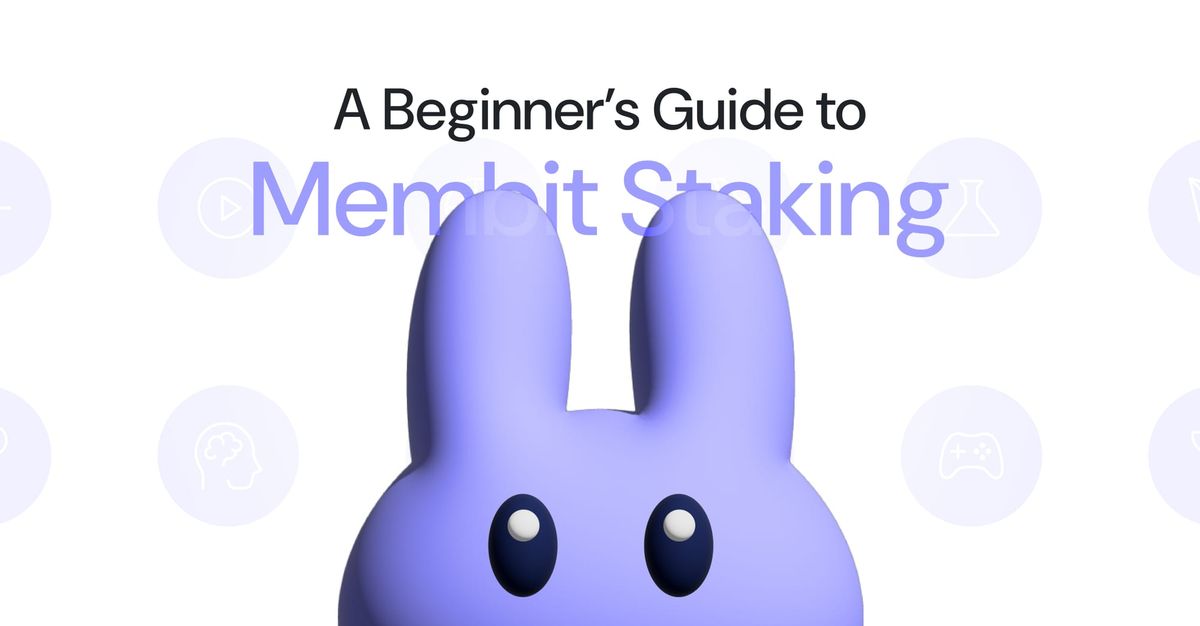 A Beginner’s Guide to Membit Staking