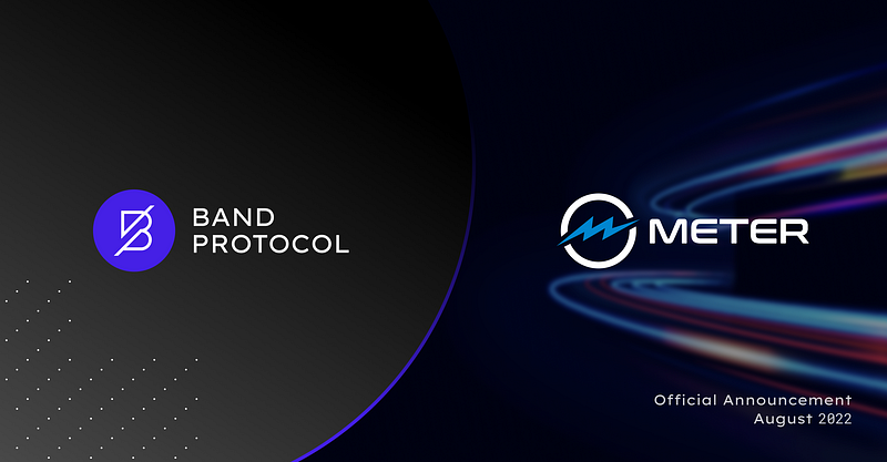 Band Protocol Integrates with Meter