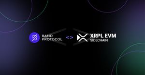 Band Protocol Now Live on XRPL EVM Sidechain Mainnet