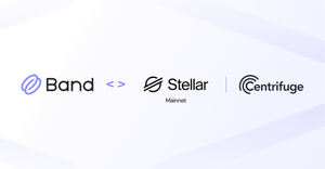 Band RWA Feeds Go Live on Stellar Mainnet, Delivering Data for Centrifuge’s deRWA