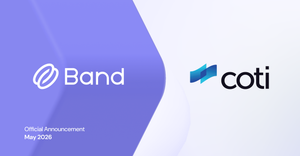 Privacy Powered by Band: Supporting the COTI Privacy Portal Launch