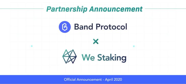 Top South Korea-Based Validator WeStaking Integrates With Band Protocol