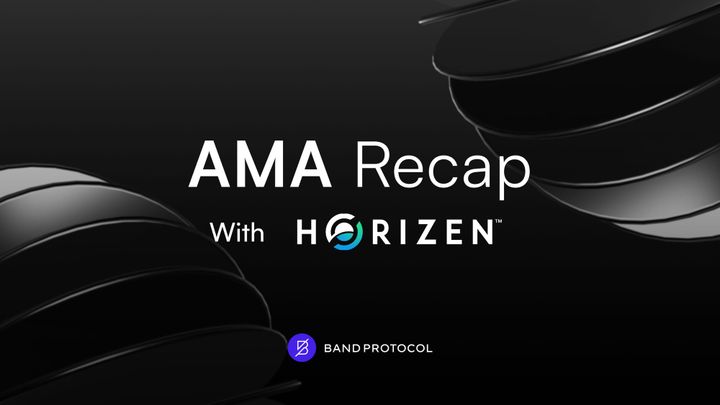 Horizen X Band Protocol AMA Recap