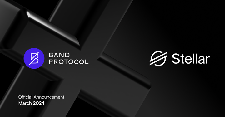 Band Protocol X Stellar Smart Contracts: Pioneering Oracle Integration on Stellar Smart Contracts, Advancing Interoperability For Non-Evm L1