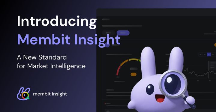 Introducing Membit Insight: A New Standard for Market Intelligence