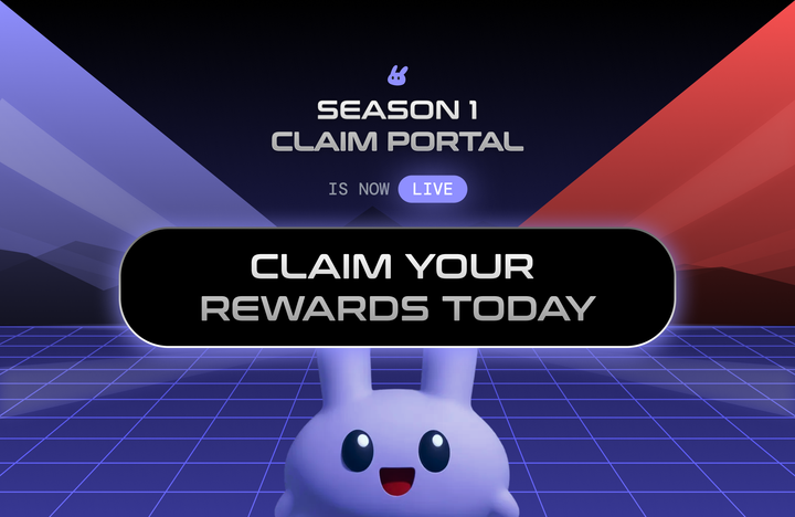 Membit Season 1 Claim Portal is now live!