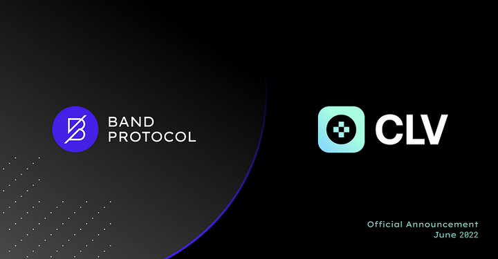 Band Protocol partnership with CLV