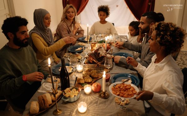 Thanksgiving Fitness Tips