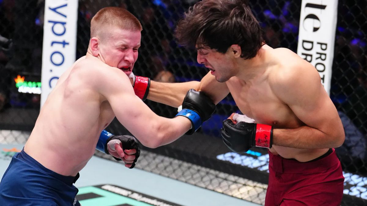 A Revolving Door - The UFC's New Business Model
