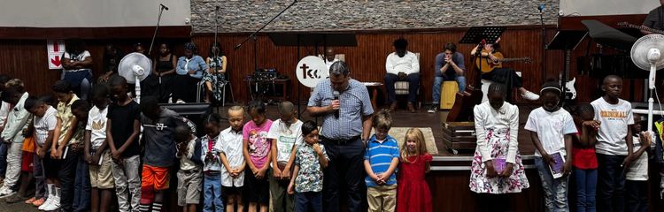 Little Feet and Full Hearts