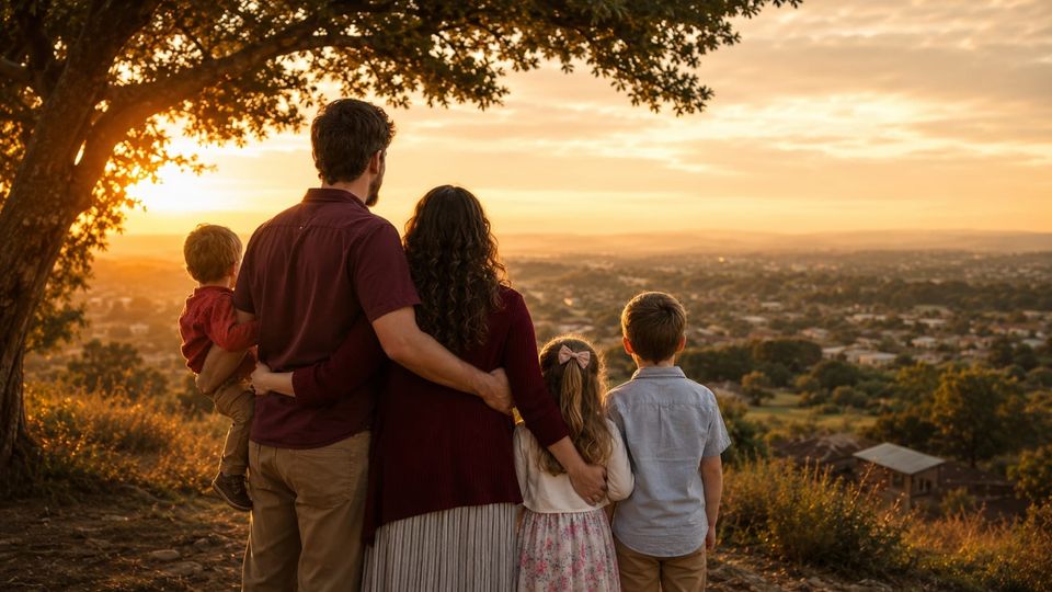 The Story God Has Been Writing in Our Family