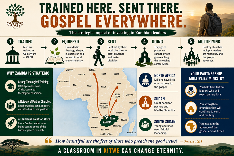 Why Zambia? The Strategic Opportunity Before Us