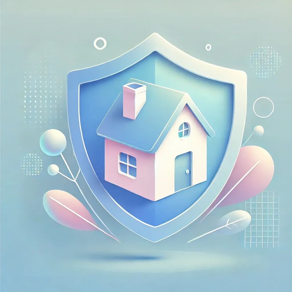 Casa con escudo - Protección de Renta vs Póliza Jurídica