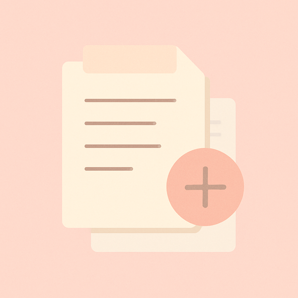 Imagen ilustrativa - ¿Qué es un adendum?