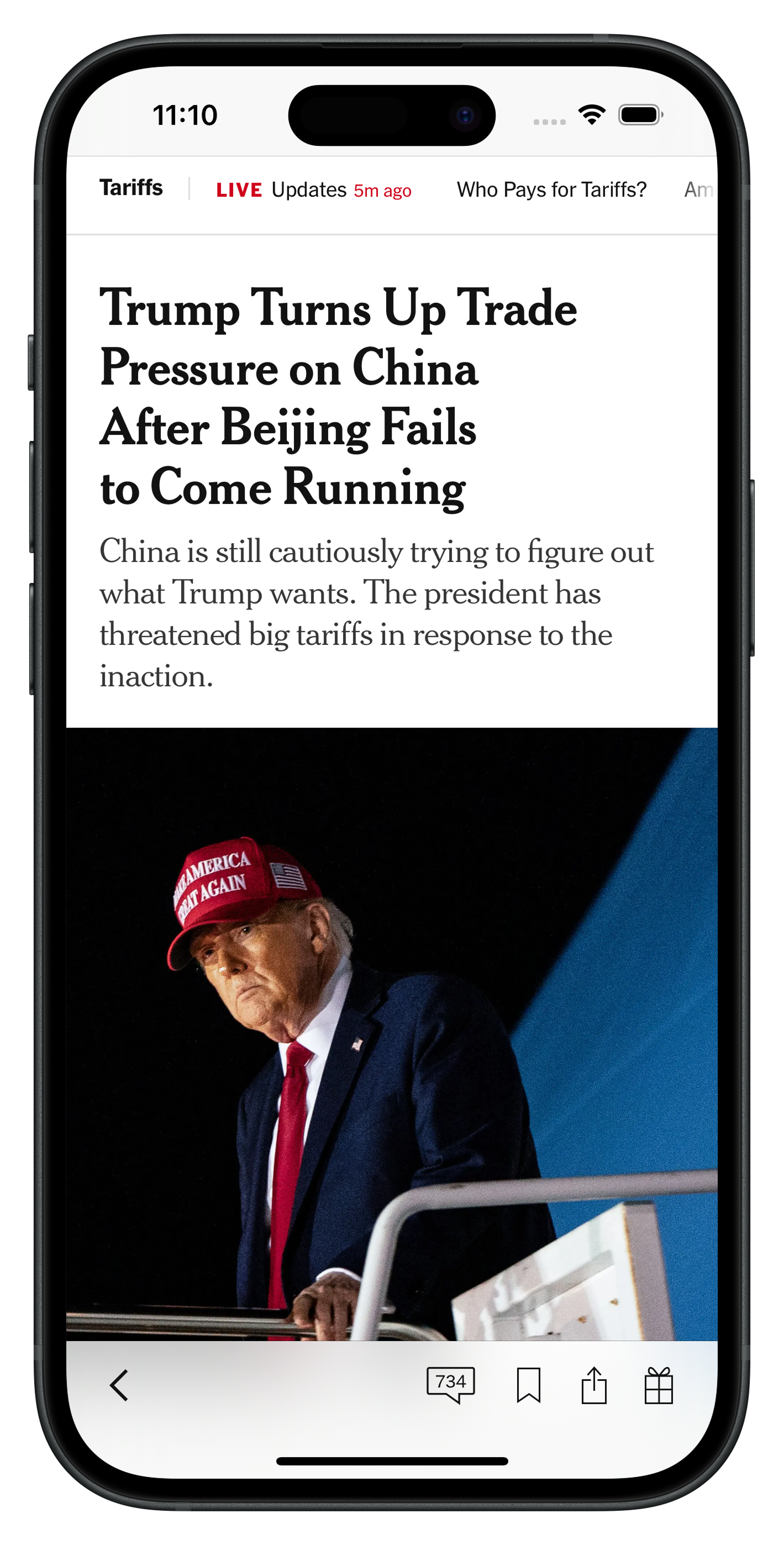 NYT News