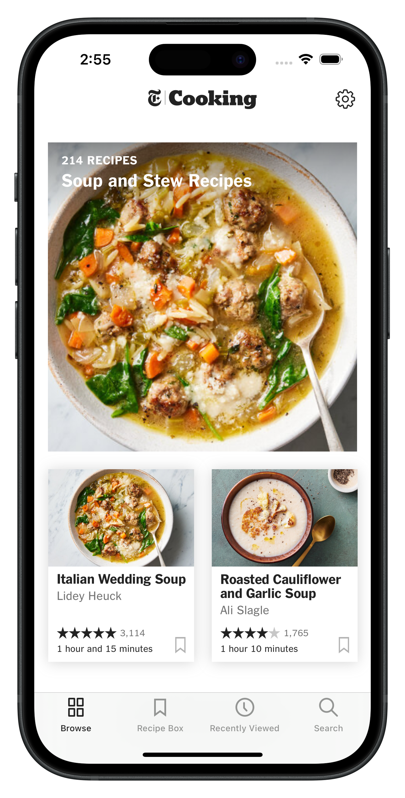 NYT Cooking