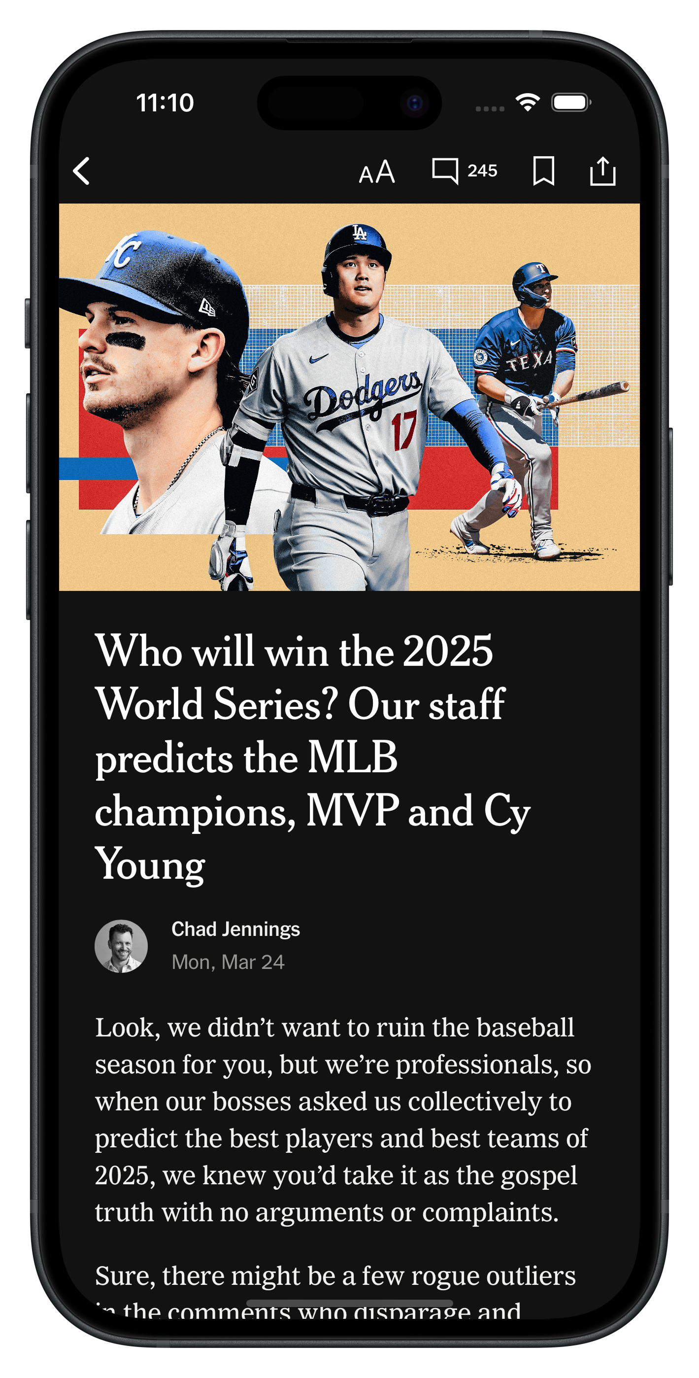 The Athletic