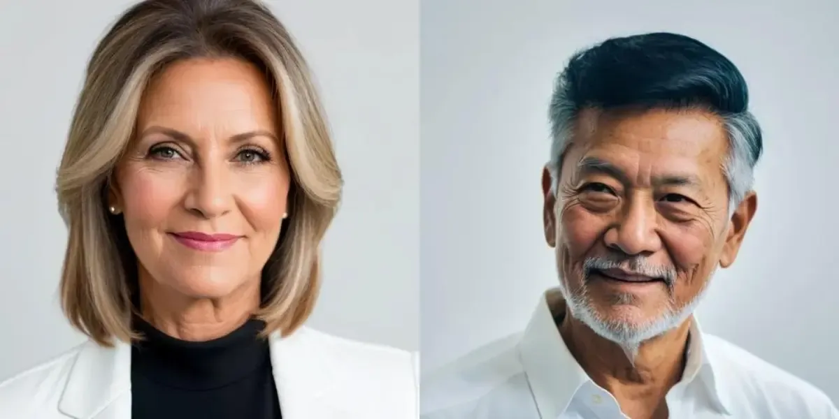 Samples: AI-generated meet the team galleries, events, keynote speaker flyers, and more. All created with the Multiverse AI for Teams