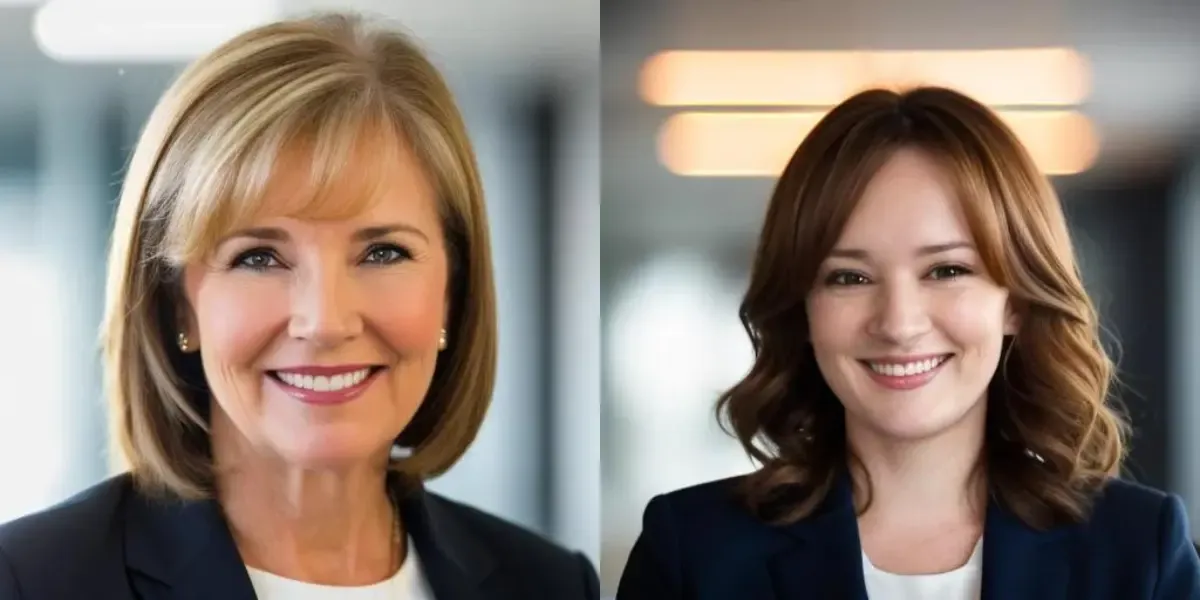 Samples: AI-generated meet the team galleries, events, keynote speaker flyers, and more. All created with the Multiverse AI for Teams