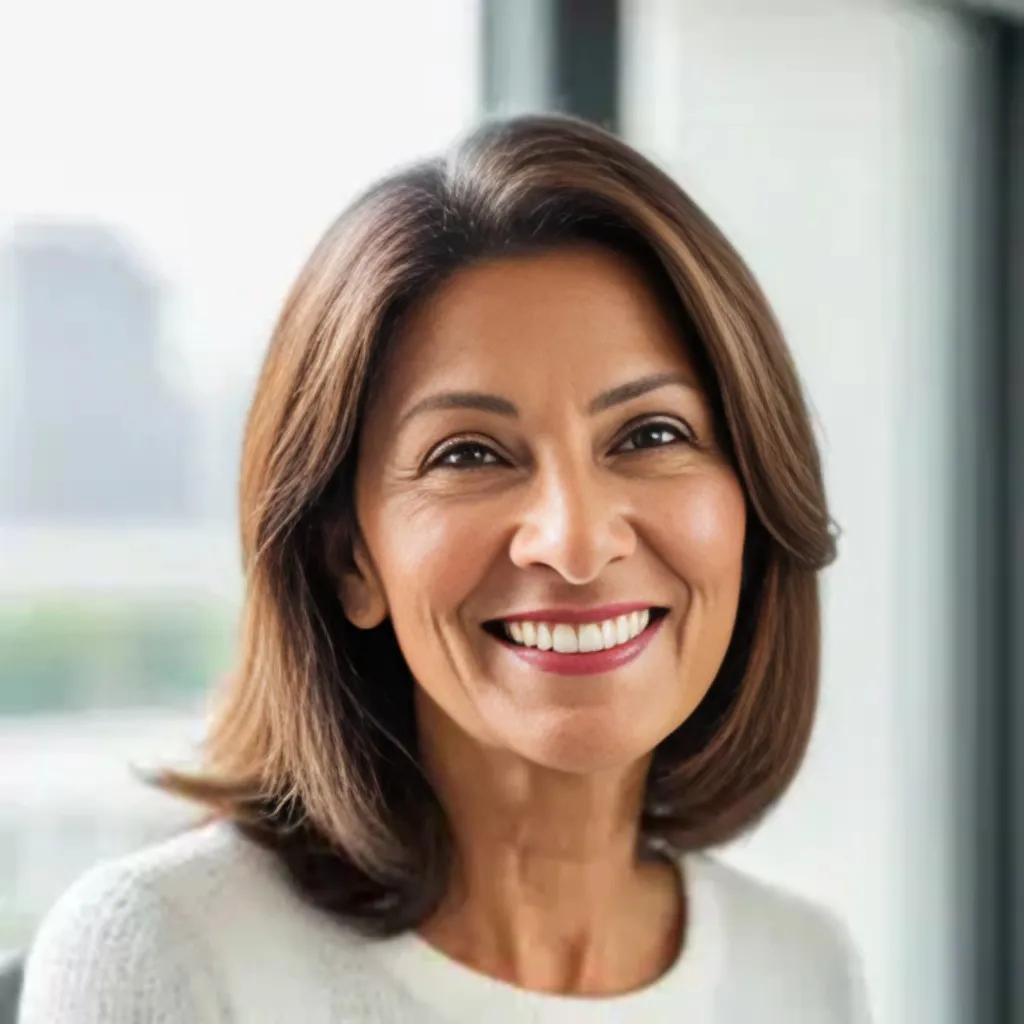 Female Modern Professional Headshots