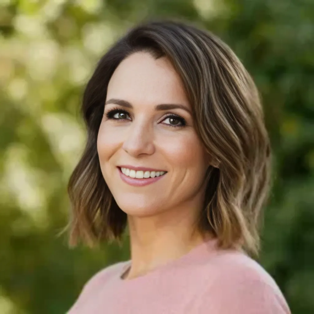 Female Real Estate Agent Headshot