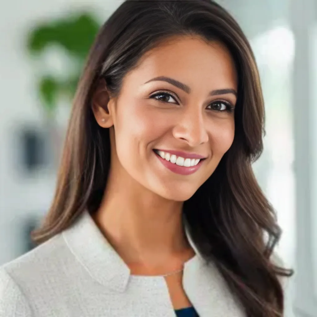 Professional Headshots for Female Professionals