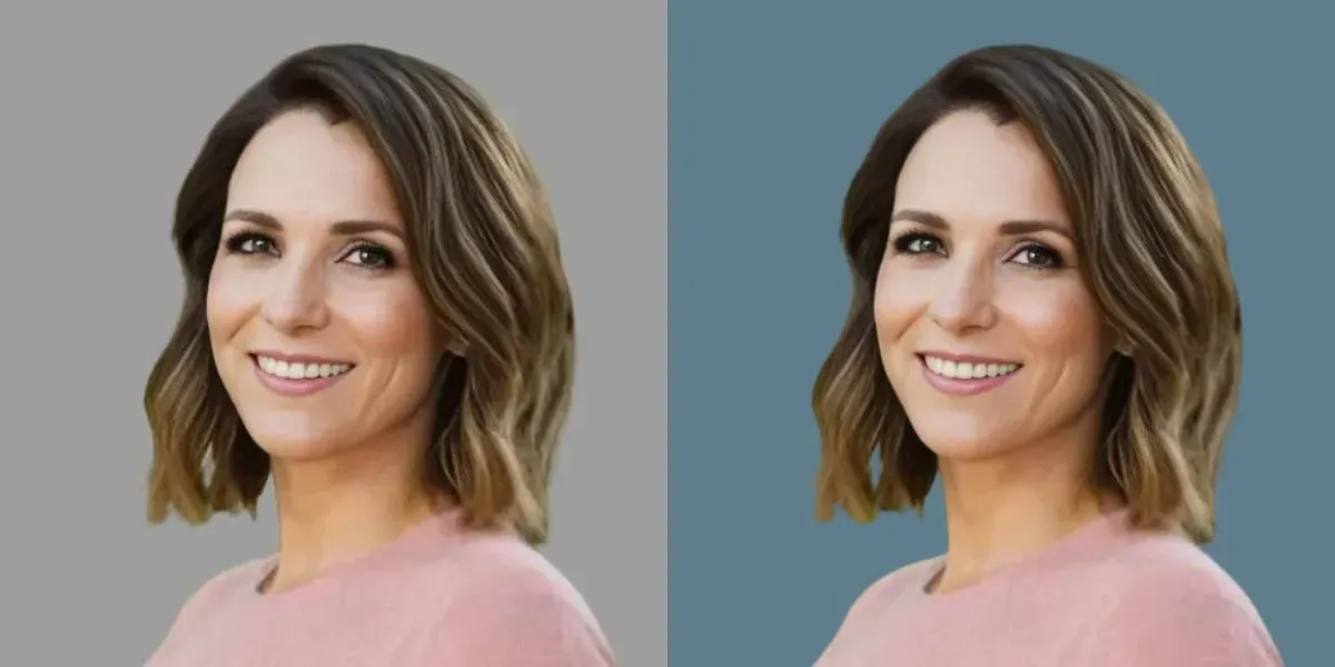 Neutral Background for Professional Headshots