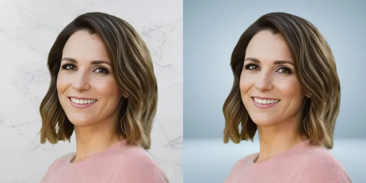 Textured Background for Professional Headshots