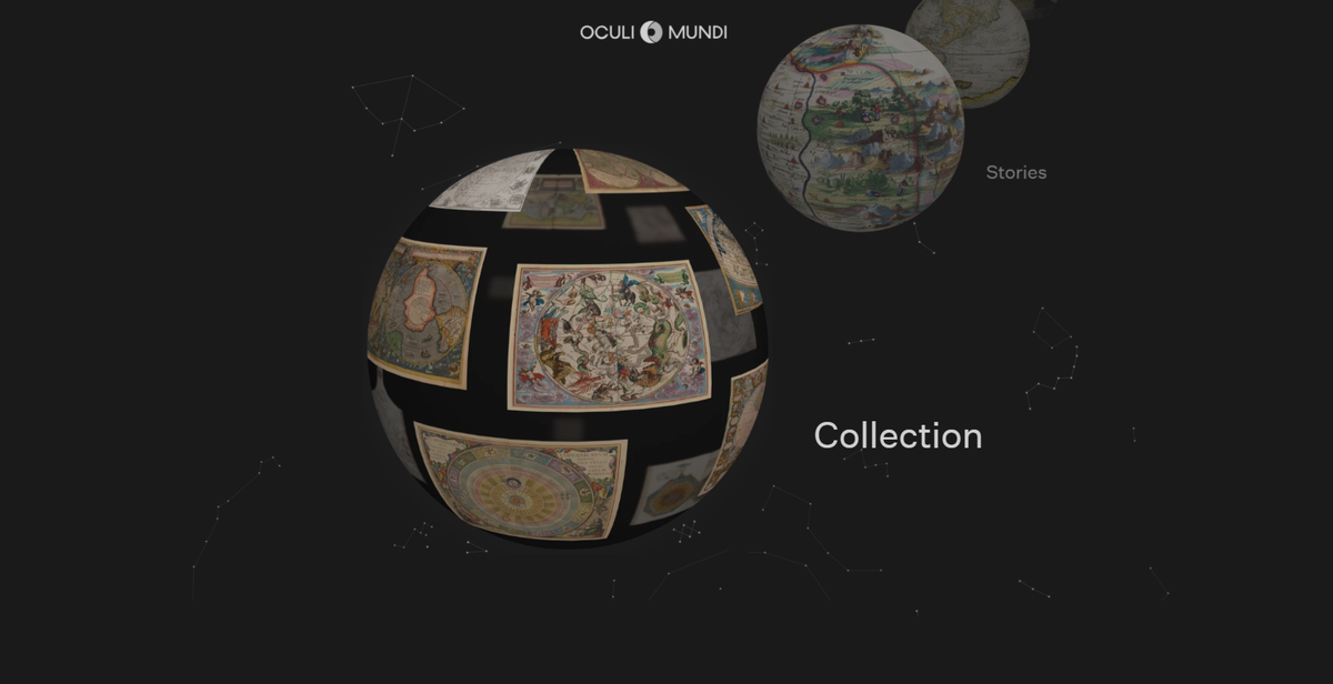 🗺️ Oculi Mundi
