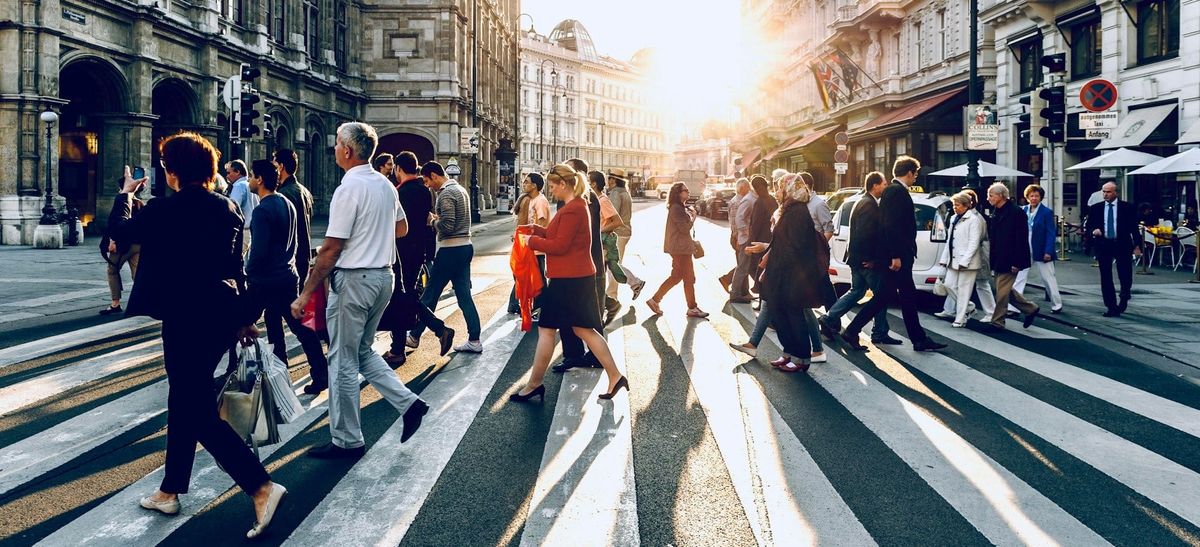 GIS: Crowd simulation comes to ArcGIS