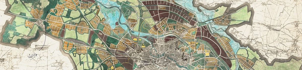 #30DayMapChallenge: OpenStreetMap