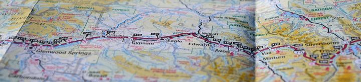 #30DayMapChallenge: Lines