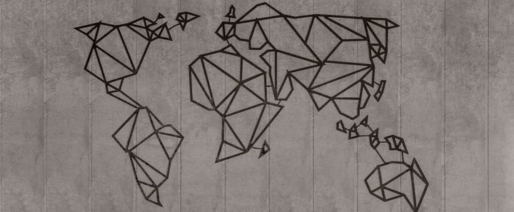 #30DayMapChallenge: Minimal