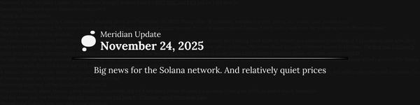 Latest in Blockchain | November 24, 2025