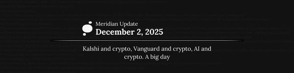 Latest in Blockchain | December 2, 2025