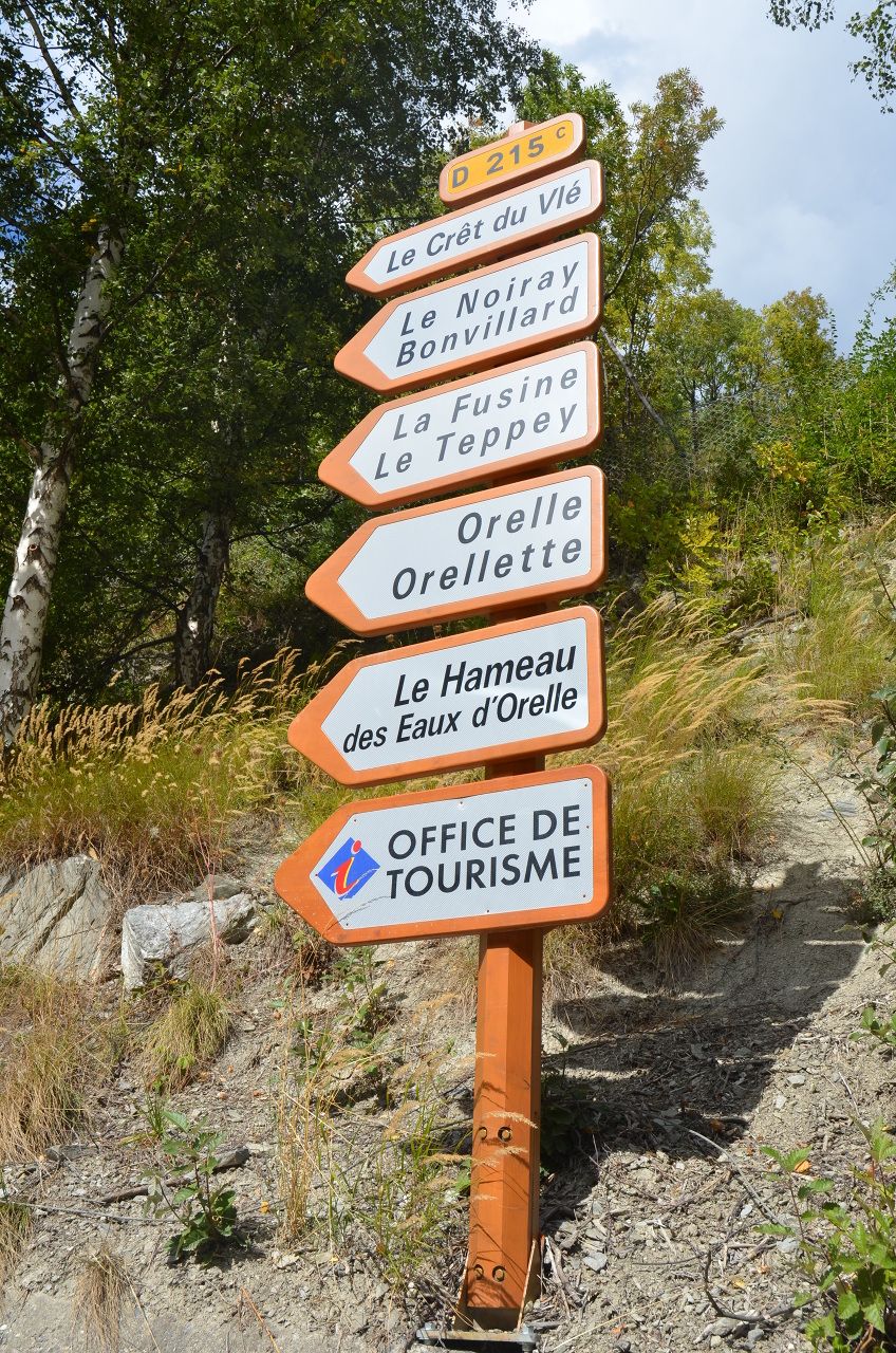 Cartel Savoie