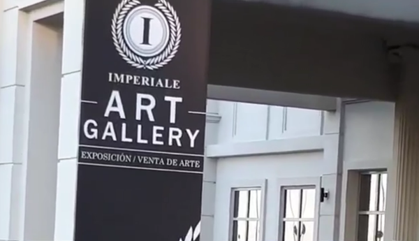 Continúa la exposición de arte en Punta del Este