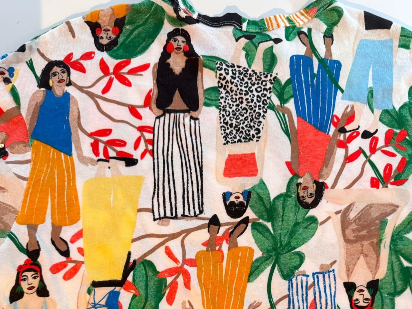 The original T-shirt