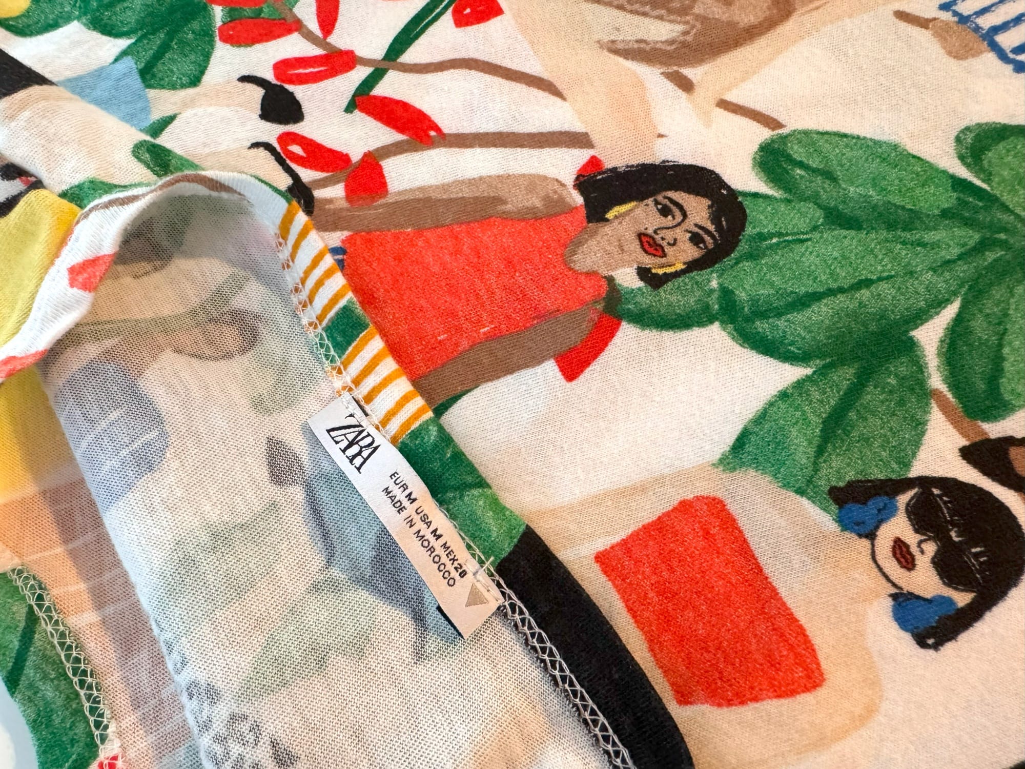 The original T-shirt