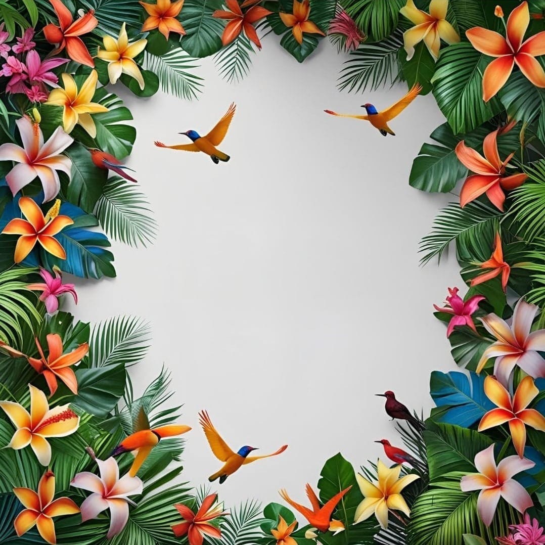 AI generated image - not good result.