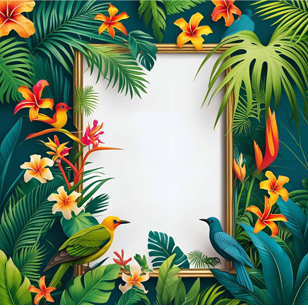 AI generated image - not good result.