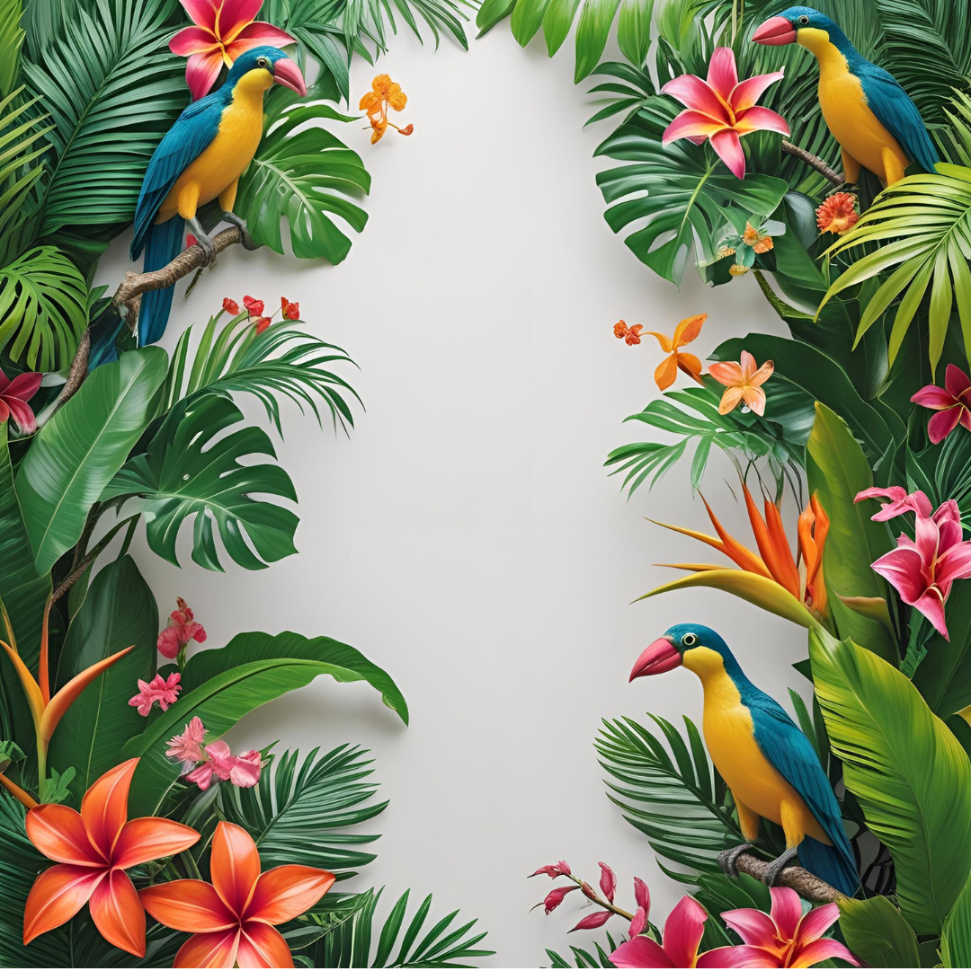 AI generated image - not good result.